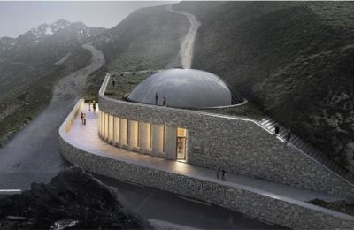 Maison du Tourmalet
