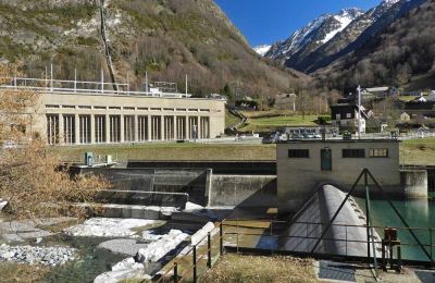 Centrale hydroélectrique de Pragnères